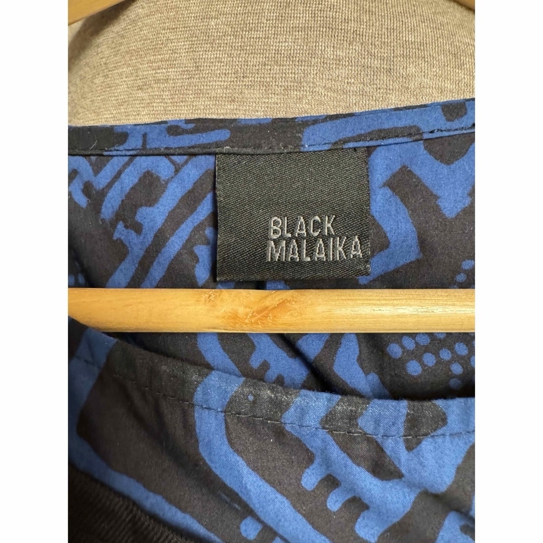 MALAIKA(マライカ)のBLACK MALAIKA（ブラックマライカ）　ワンピース レディースのワンピース(ロングワンピース/マキシワンピース)の商品写真