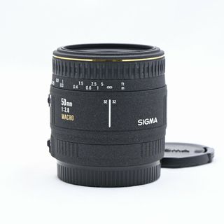 シグマ(SIGMA)のSIGMA 50mm F2.8 DG MACRO キヤノン用(レンズ(単焦点))