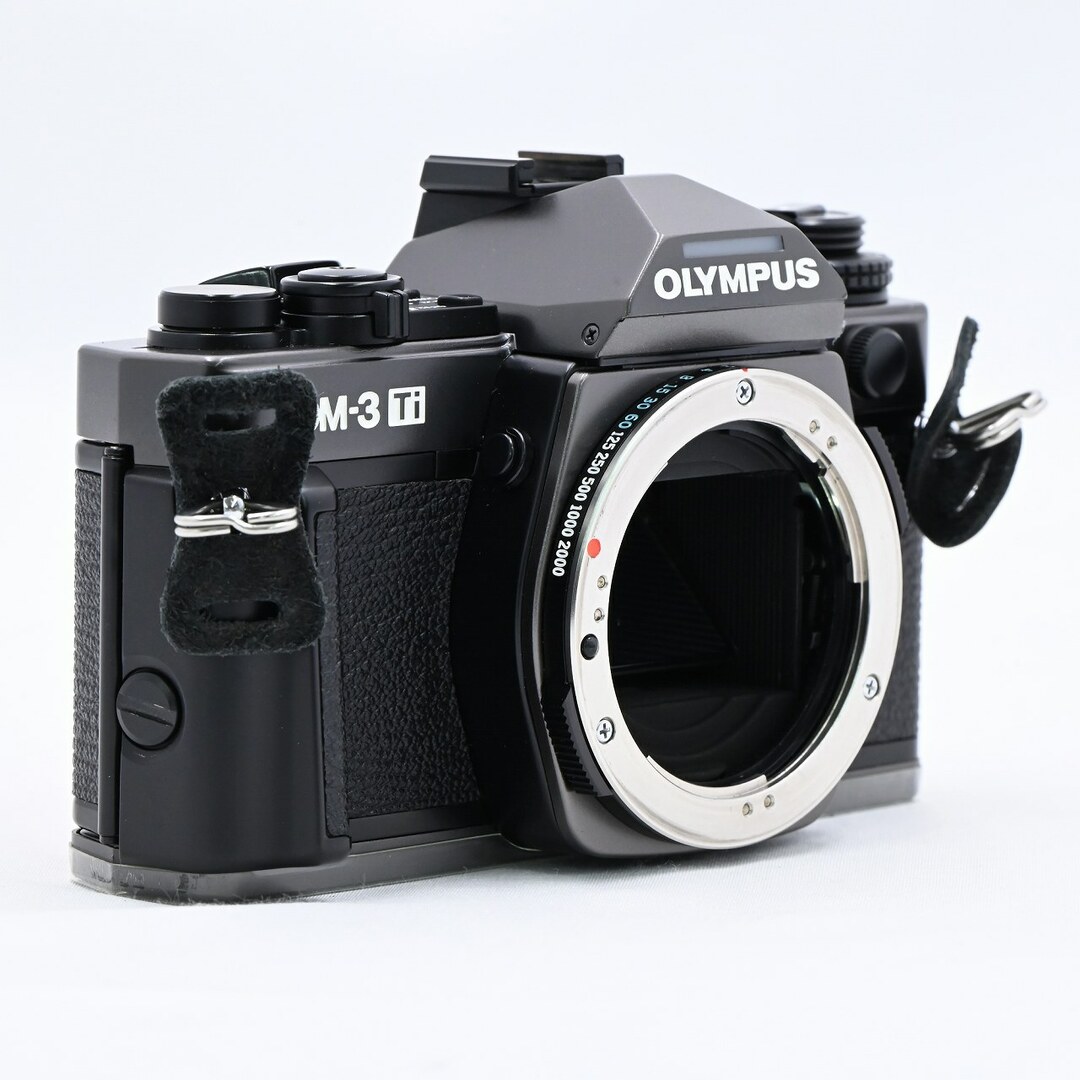 OLYMPUS - OLYMPUS OM-3 Ti チタン ボディの通販 by Flagship OLYMPUS - OLYMPUS OM-3 Ti チタン ボディの通販 by Flagship
