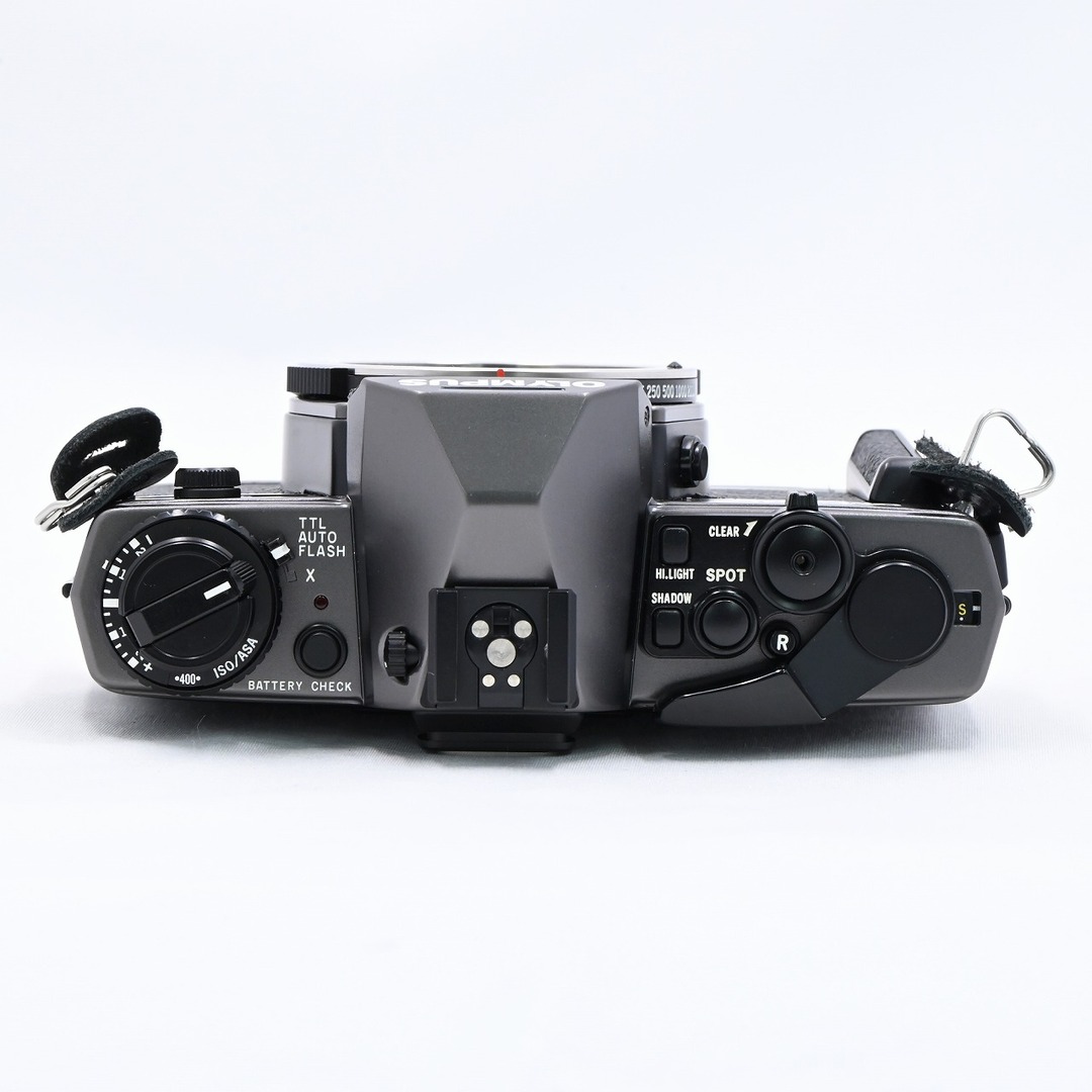 OLYMPUS - OLYMPUS OM-3 Ti チタン ボディの通販 by Flagship OLYMPUS - OLYMPUS OM-3 Ti チタン ボディの通販 by Flagship