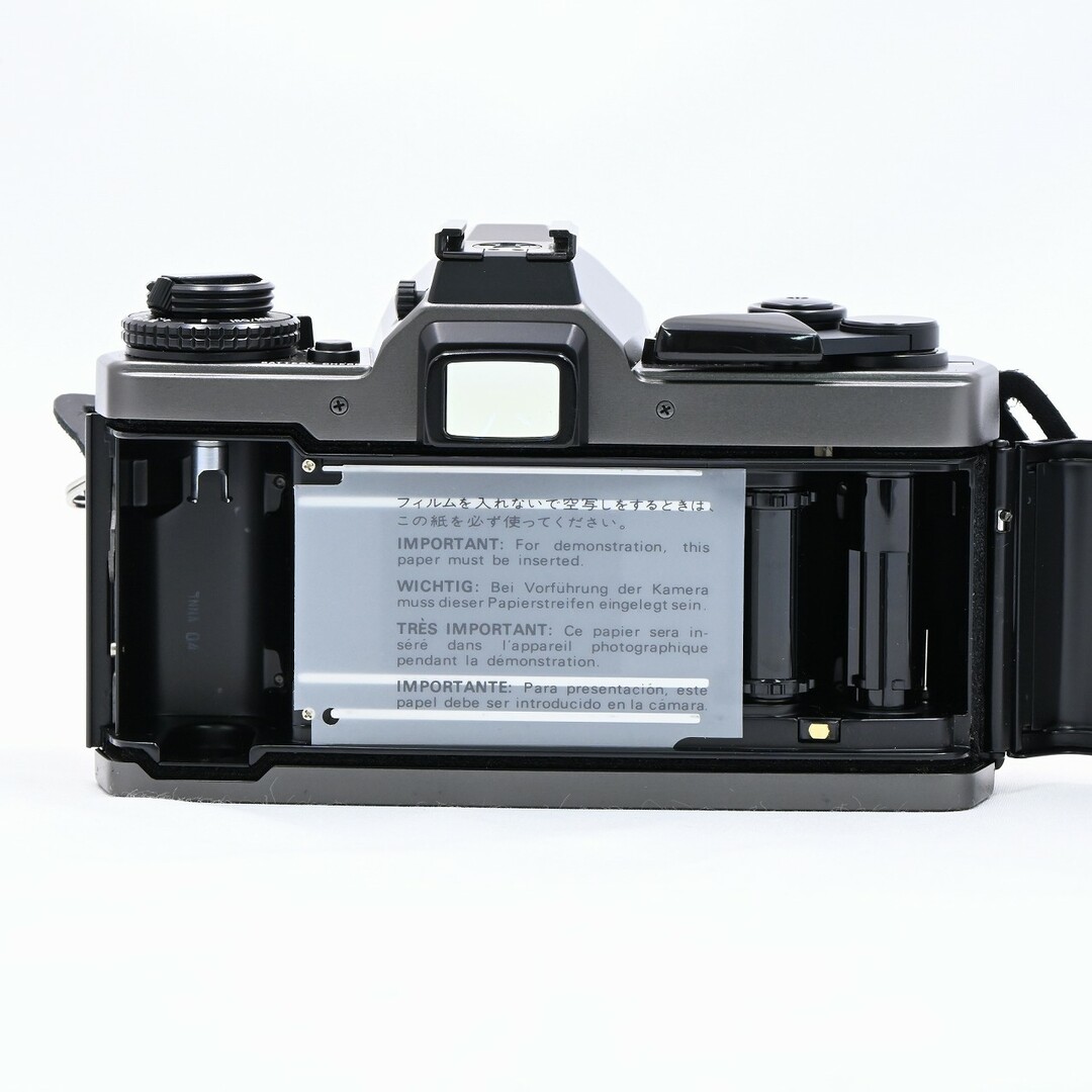 OLYMPUS - OLYMPUS OM-3 Ti チタン ボディの通販 by Flagship OLYMPUS - OLYMPUS OM-3 Ti チタン ボディの通販 by Flagship