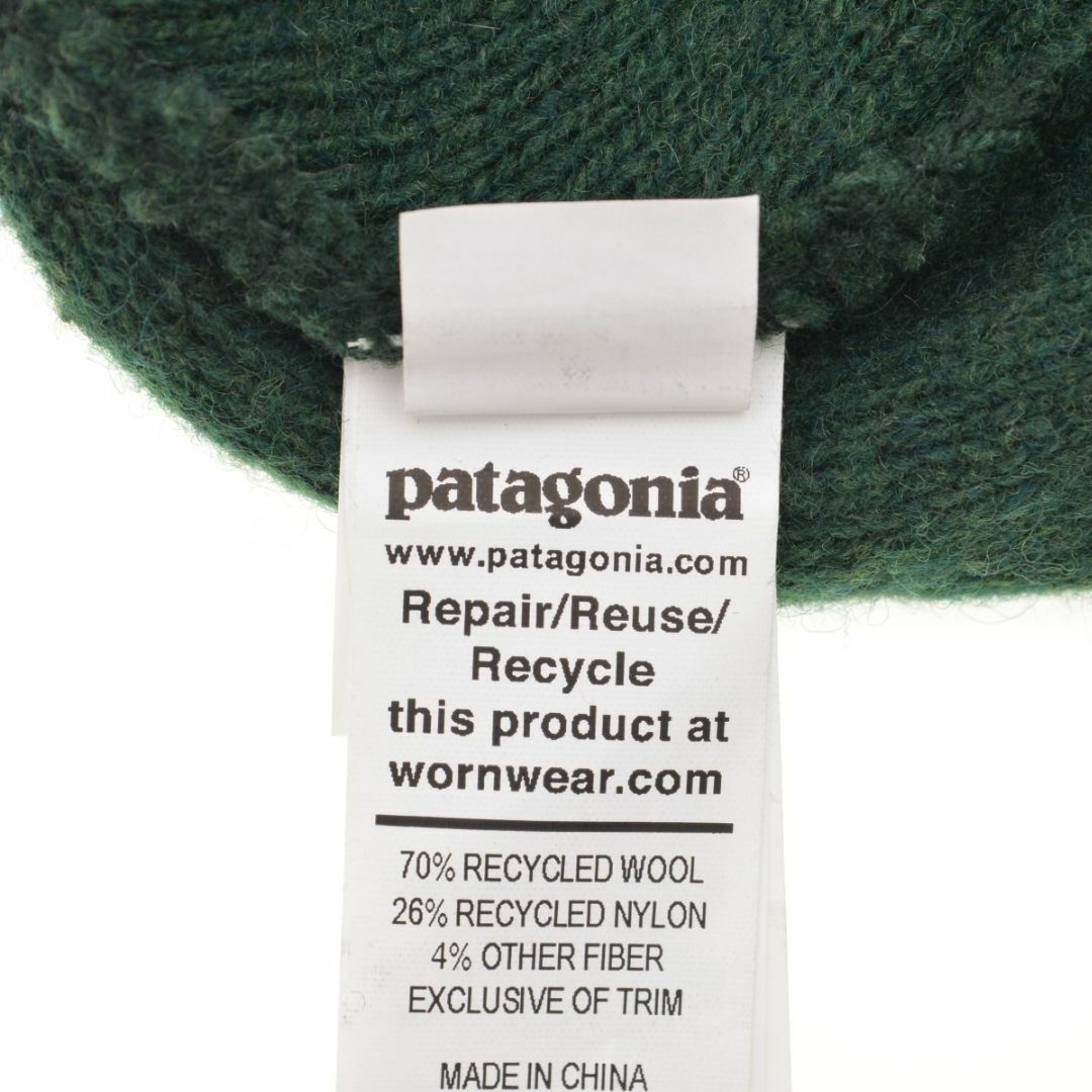 patagonia(パタゴニア)の【PATAGONIA】29206 Brodeo Beanie メンズの帽子(ニット帽/ビーニー)の商品写真