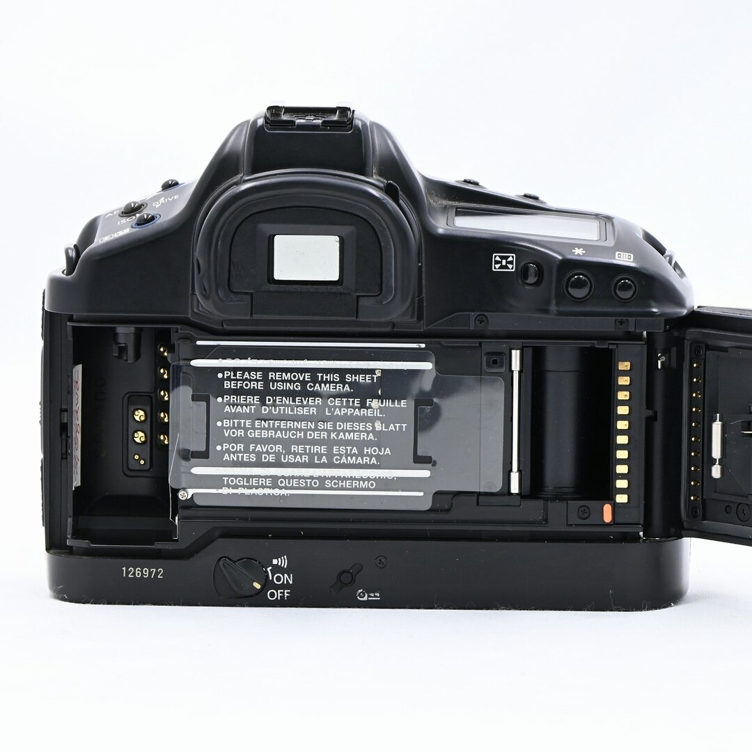 Canon EOS-1V ボディ Canon EOS-1V ボディ