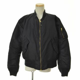 アルファインダストリーズ(ALPHA INDUSTRIES)の【ALPHA】MIL-J-82790J MA-1フライトジャケット(フライトジャケット)