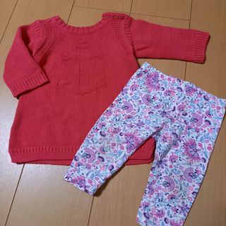 ギャップ(GAP)のベビー服(ニット/セーター)