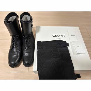 セリーヌ ブーツ(メンズ)の通販 100点以上 | celineのメンズを買うなら