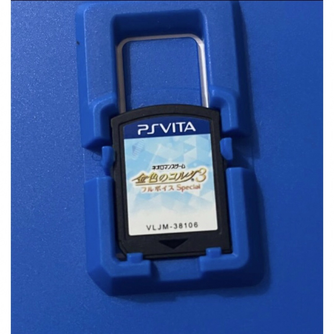 PSVITA 金色のコルダ3 フルボイス Special エンタメ/ホビーのゲームソフト/ゲーム機本体(携帯用ゲームソフト)の商品写真