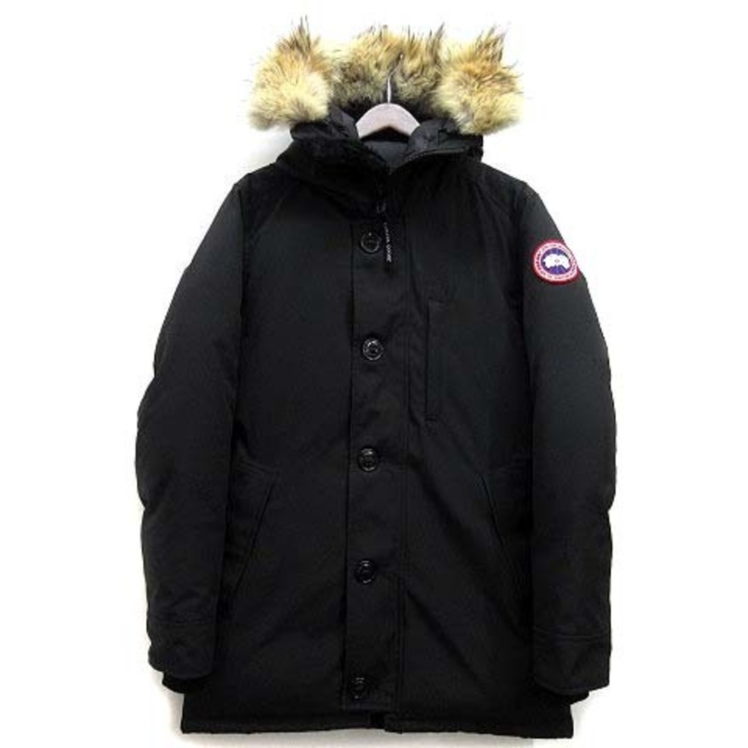 CANADA GOOSE(カナダグース)のカナダグース ジャスパーパーカ ダウン ジャケット 3438JM サザビーリーグ メンズのジャケット/アウター(ダウンジャケット)の商品写真