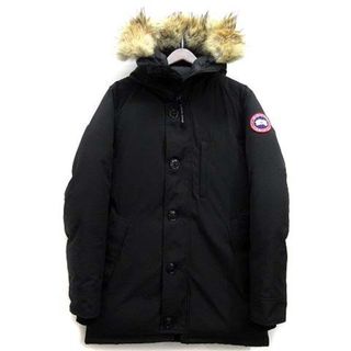 カナダグース(CANADA GOOSE)のカナダグース ジャスパーパーカ ダウン ジャケット 3438JM サザビーリーグ(ダウンジャケット)