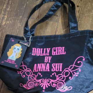 アナスイ(ANNA SUI)の簡易かばん(バッグパック/リュック)