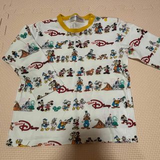 Disney - ディズニーリゾート　長袖Tシャツ