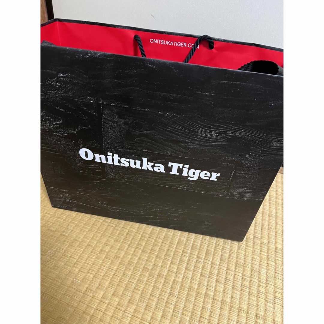 Onitsuka Tiger(オニツカタイガー)のオニツカタイガー　厚底　DELECITY 23 onitsuka tiger レディースの靴/シューズ(スニーカー)の商品写真