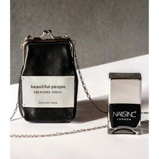 ビューティフルピープル(beautiful people)の即日発送　NAILS INC×beautiful people ポーチ×ネイル(コインケース)