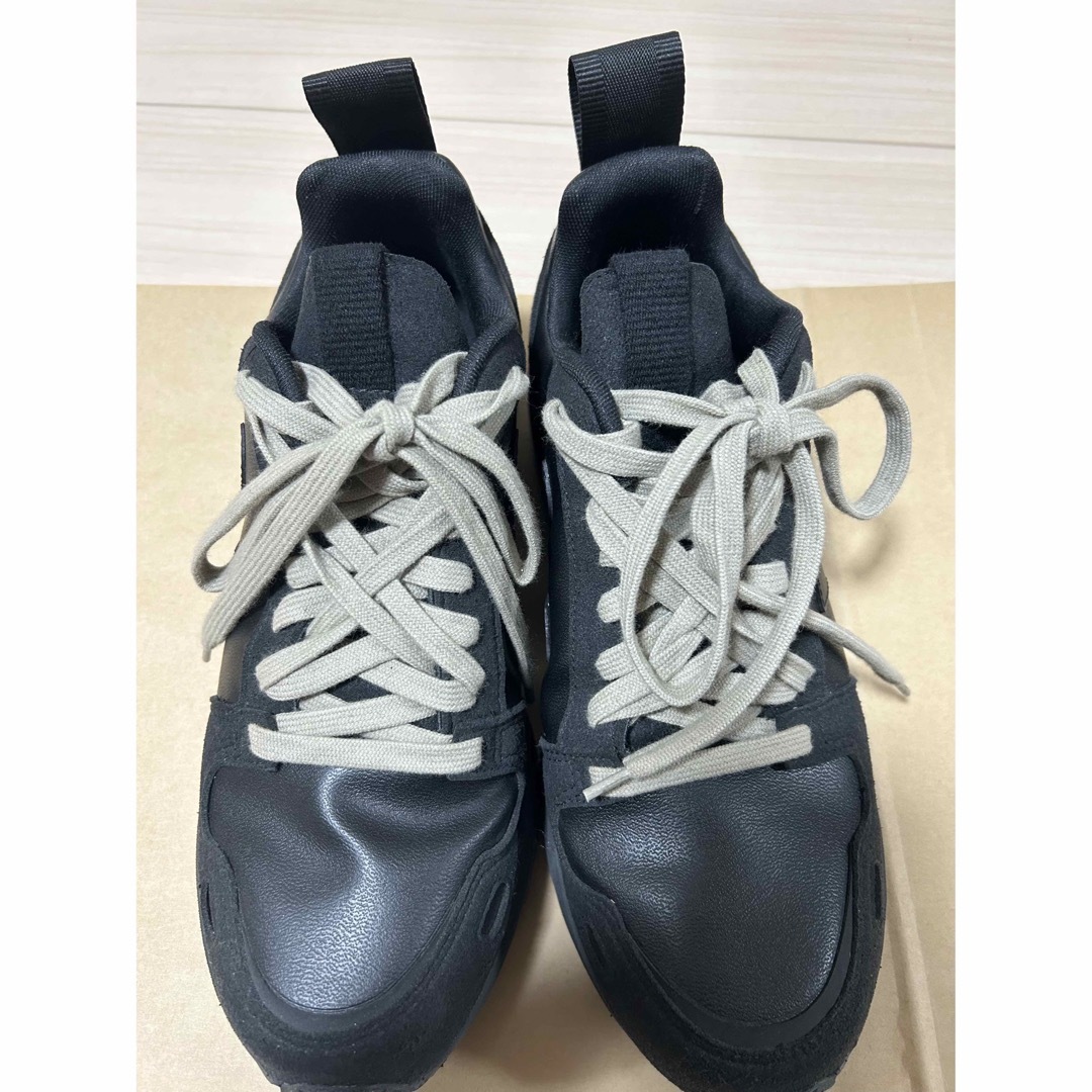 Rick Owens(リックオウエンス)のRick owens VEJA リックオウエンス　ハイキングスニーカー メンズの靴/シューズ(スニーカー)の商品写真