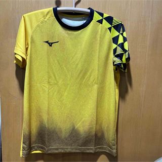 ミズノ(MIZUNO)のミズノ　バドミントン　テニス　Tシャツ　新品　我妻善逸モデル(バドミントン)