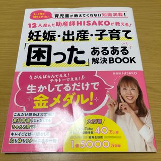 宝島社 - 妊娠・出産・子育て「困った」あるある解決ＢＯＯＫ