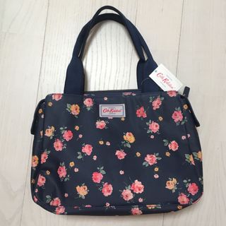 キャスキッドソン(Cath Kidston)のウィンボーンローズ キャスキッドソン 2WAY バッグ バラ 薔薇(ハンドバッグ)