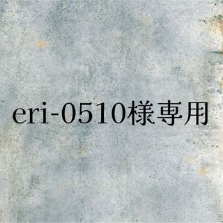 eri-0510様専用(デコパーツ)