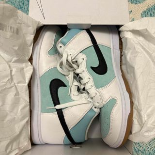 ナイキ(NIKE)のダンクハイ　バイユー(スニーカー)