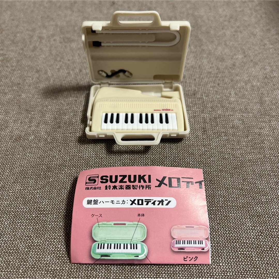 SUZUKI メロディオン&アンデス コレクション エンタメ/ホビーのフィギュア(その他)の商品写真