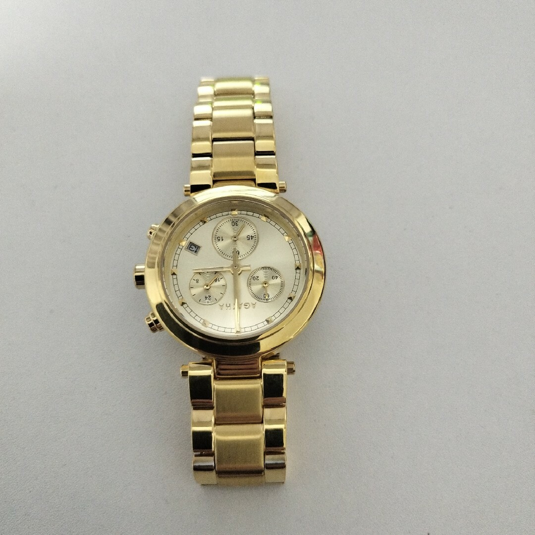 AGATHA(アガタ)のアガタ　AGATHA　腕時計（ゴールド） レディースのファッション小物(腕時計)の商品写真
