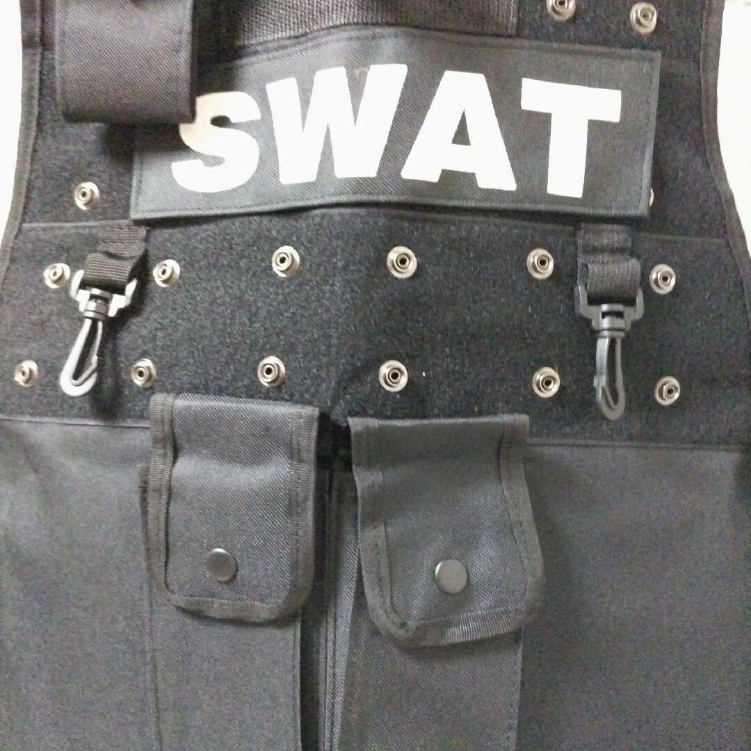 SWAT コスプレ エンタメ/ホビーの同人誌(コスプレ)の商品写真