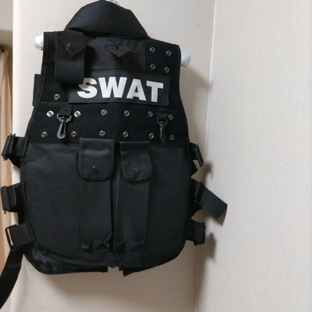 SWAT コスプレ エンタメ/ホビーの同人誌(コスプレ)の商品写真