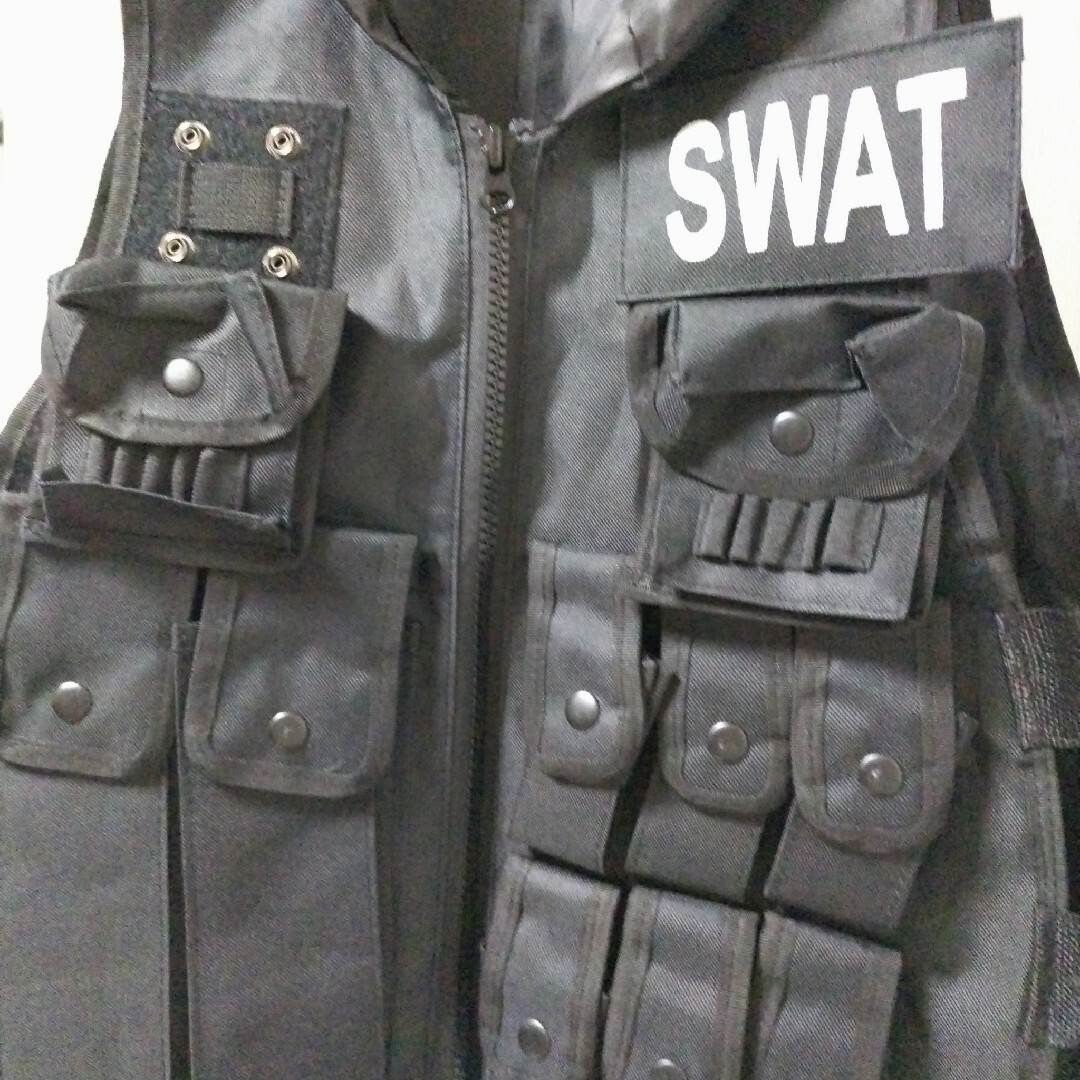 SWAT コスプレ エンタメ/ホビーの同人誌(コスプレ)の商品写真