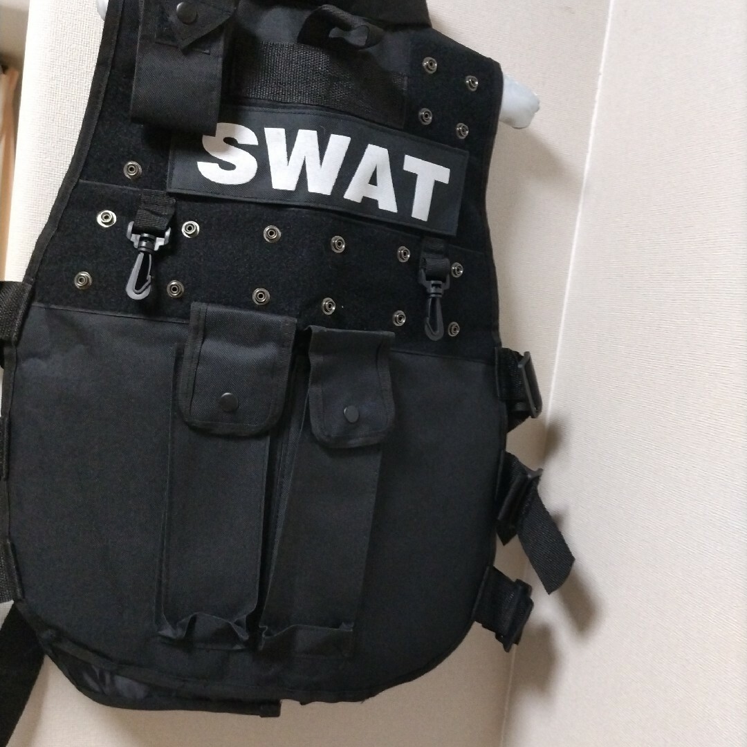 SWAT コスプレ エンタメ/ホビーの同人誌(コスプレ)の商品写真