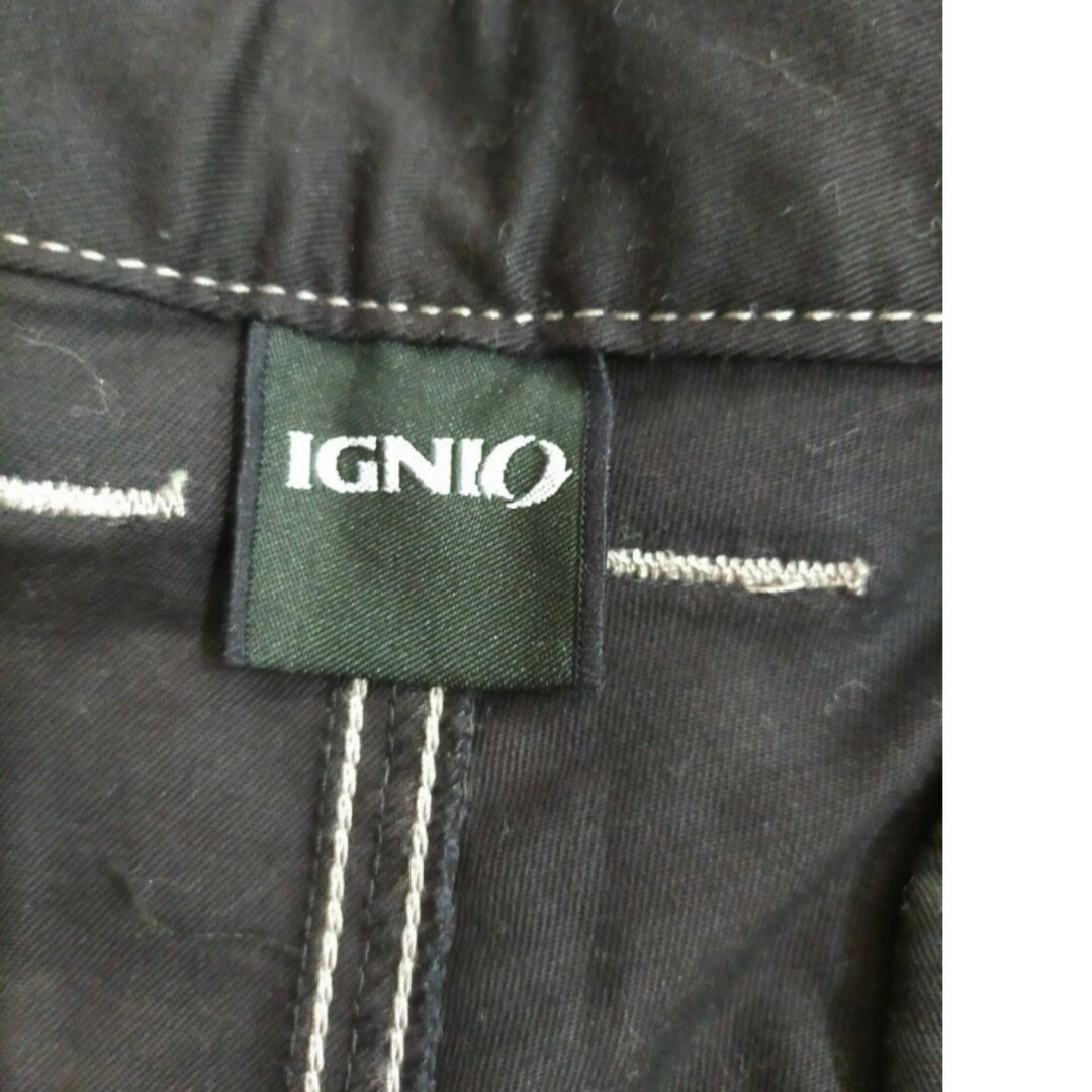 Ignio(イグニオ)のIGNIO　メンズゴルフパンツw92 スポーツ/アウトドアのゴルフ(ウエア)の商品写真