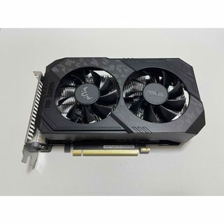 エイスース(ASUS)のTUF-GTX1650-O4GD6-P-GAMING(PCパーツ)