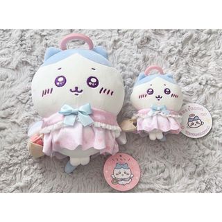 てんし あくま ちいかわ ハチワレ ぬいぐるみ S マスコット セット(ぬいぐるみ)