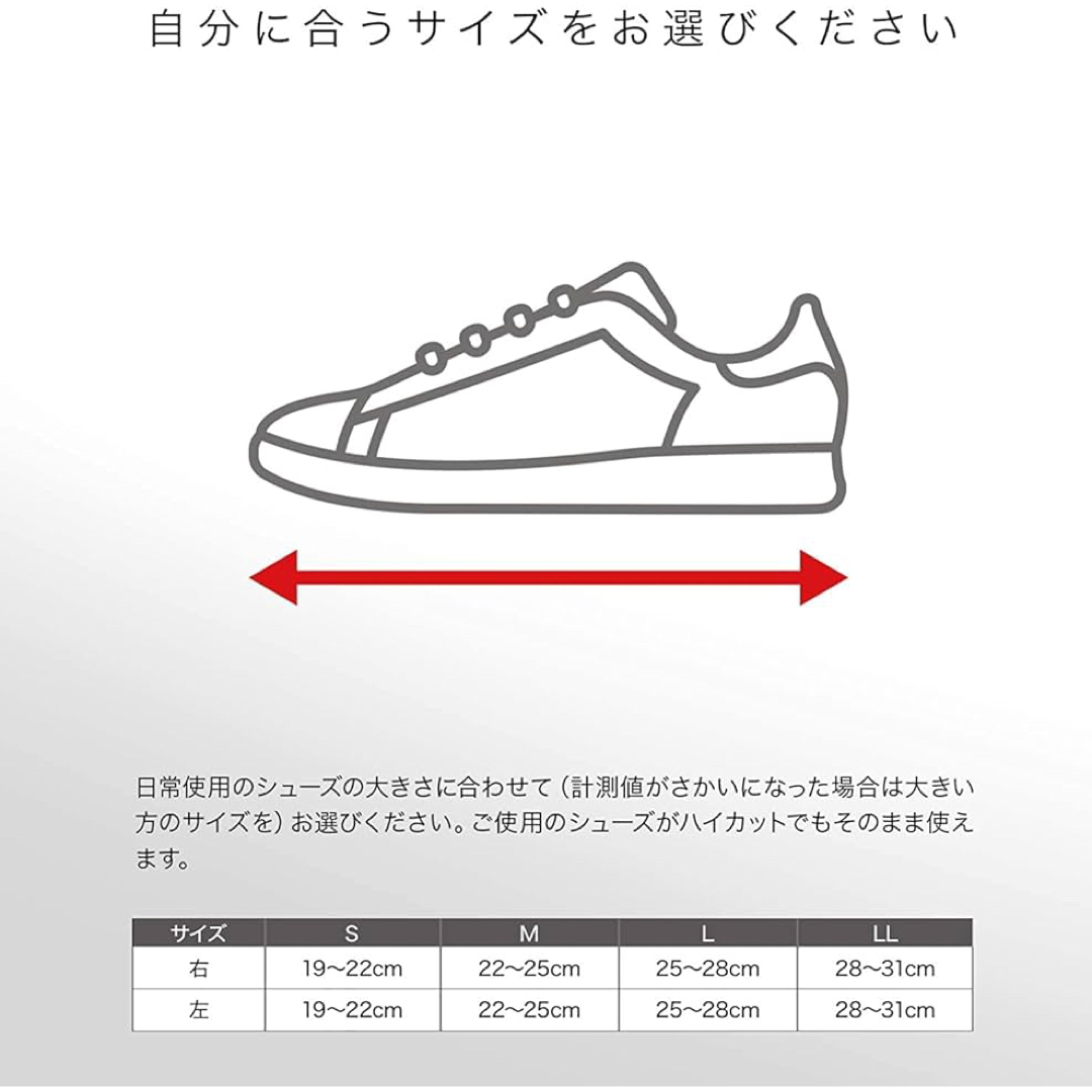 ZAMST(ザムスト)の(右足M)足首サポーター ザムスト  スポーツ/アウトドアのトレーニング/エクササイズ(トレーニング用品)の商品写真