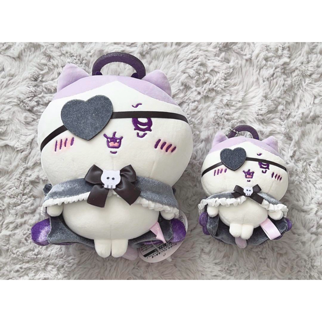 てんし あくま ちいかわ ハチワレ ぬいぐるみ S マスコット セット てんし あくま ちいかわ ハチワレ ぬいぐるみ S マスコット セット