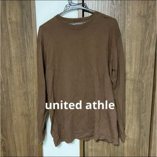 united athle カットソー⭐︎attachment lui's好きへ(Tシャツ/カットソー(七分/長袖))