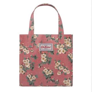 キャスキッドソン(Cath Kidston)のメイフィールドブロッサム ブックバッグ トート キャスキッドソン 花 フラワー(ハンドバッグ)