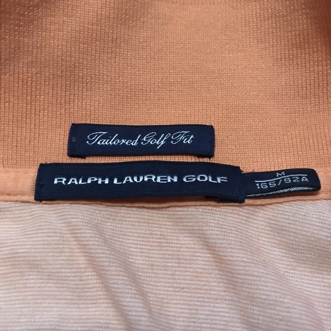 POLO RALPH LAUREN(ポロラルフローレン)のRALPH LAUREN GOLF ポロシャツ Women M スポーツ/アウトドアのゴルフ(ウエア)の商品写真