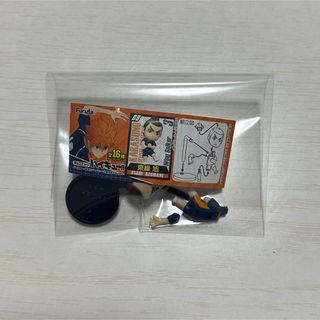 ハイキュー　チョコエッグ　東峰旭(キャラクターグッズ)