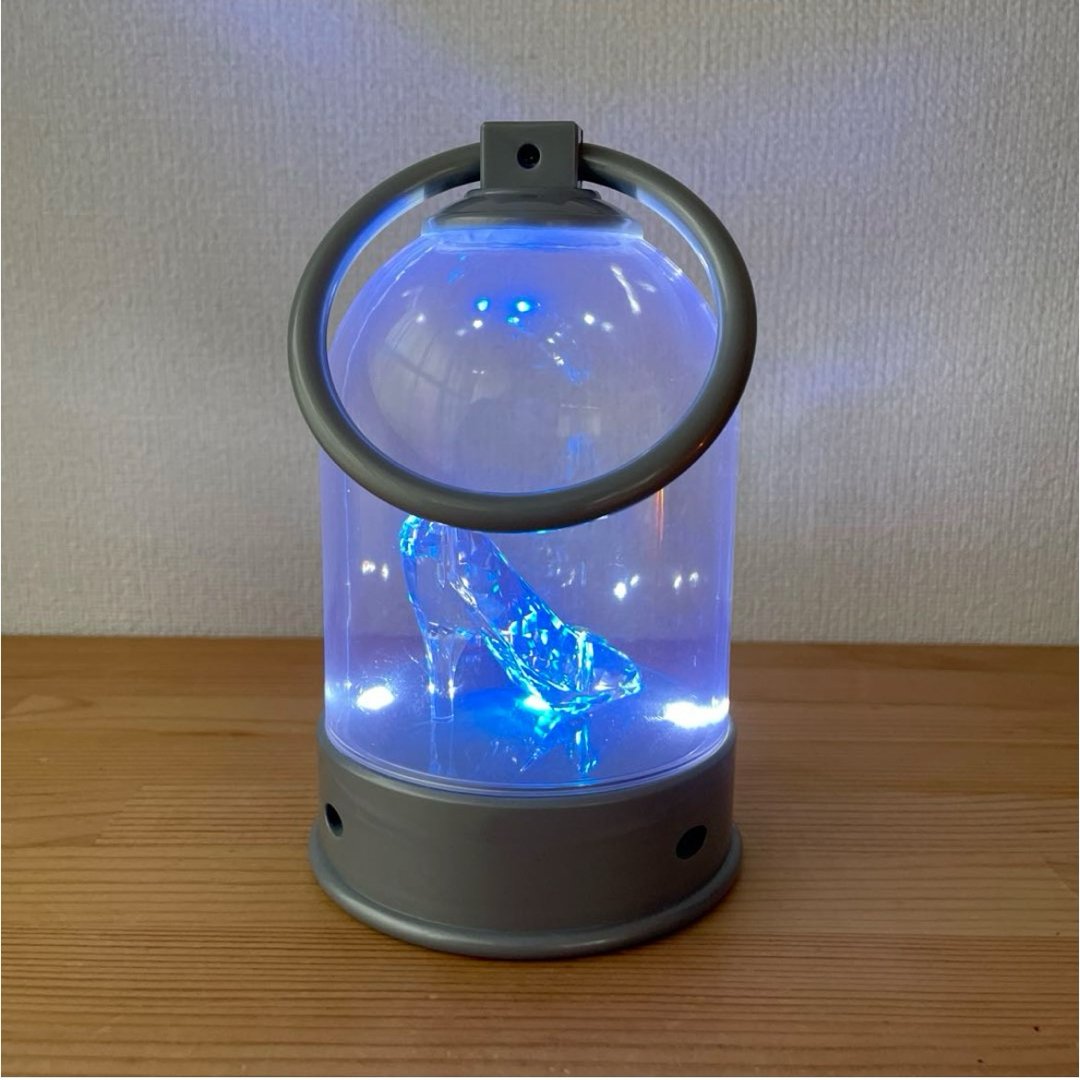 Disney - 【数回使用】Disney ディズニー シンデレラ ガラスの靴 Disney - 【数回使用】Disney ディズニー シンデレラ ガラスの靴