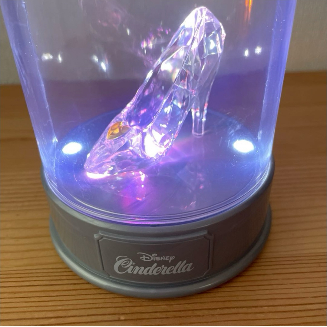 Disney - 【数回使用】Disney ディズニー シンデレラ ガラスの靴 Disney - 【数回使用】Disney ディズニー シンデレラ ガラスの靴