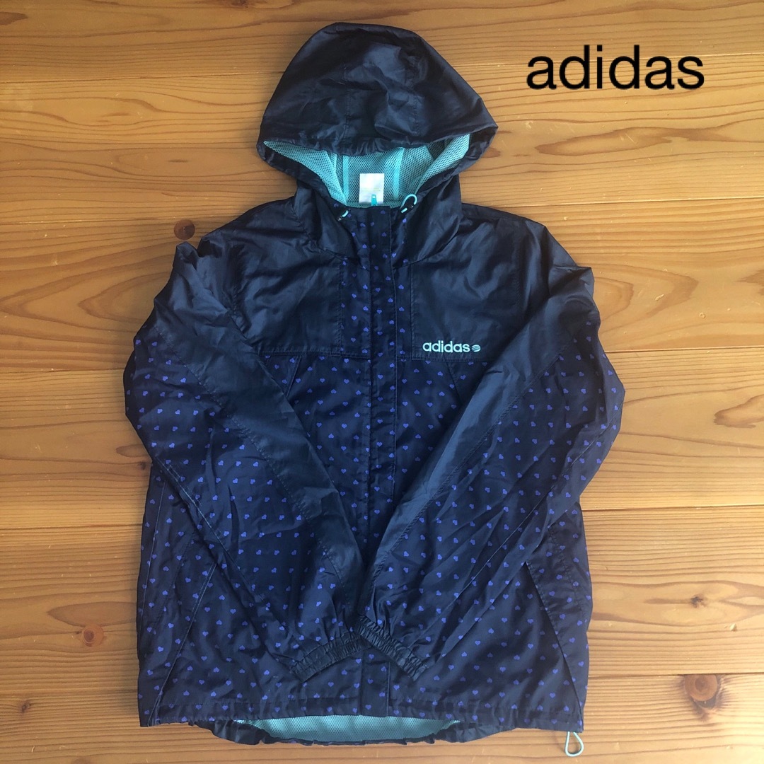 adidas(アディダス)のadidas ナイロンジャケット レディースのジャケット/アウター(ナイロンジャケット)の商品写真