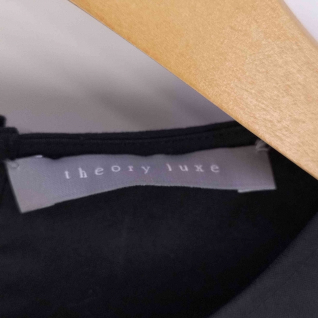 Theory luxe(セオリーリュクス)のtheory luxe(セオリーリュクス) Hatch Larine ブラウス レディースのトップス(シャツ/ブラウス(長袖/七分))の商品写真
