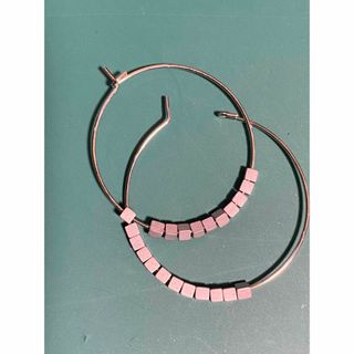 ピアス　リング(ピアス)