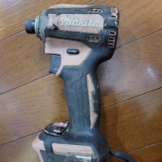 マキタ(Makita)のマキタインパクト18Vジャンク(工具)