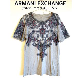 アルマーニエクスチェンジ(ARMANI EXCHANGE)のアルマーニ　Tシャツ(Tシャツ/カットソー(半袖/袖なし))