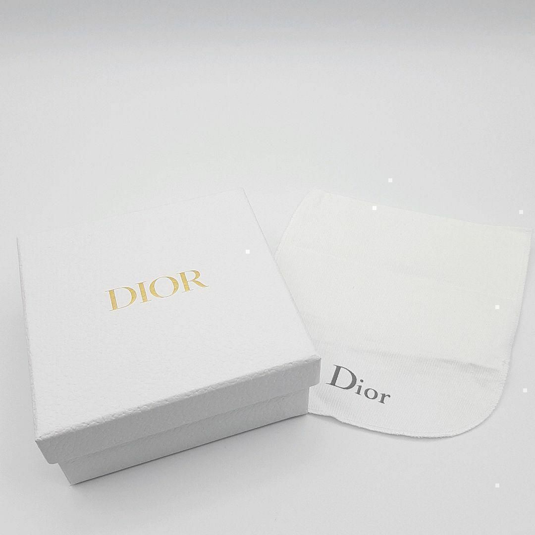 Christian Dior(クリスチャンディオール)のクリスチャンディオール サドル カードケース レディースのファッション小物(名刺入れ/定期入れ)の商品写真