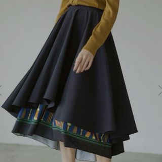 Ameri VINTAGE - AMERI LAUREN A-LINE SKIRTの通販 by きなこ's shop