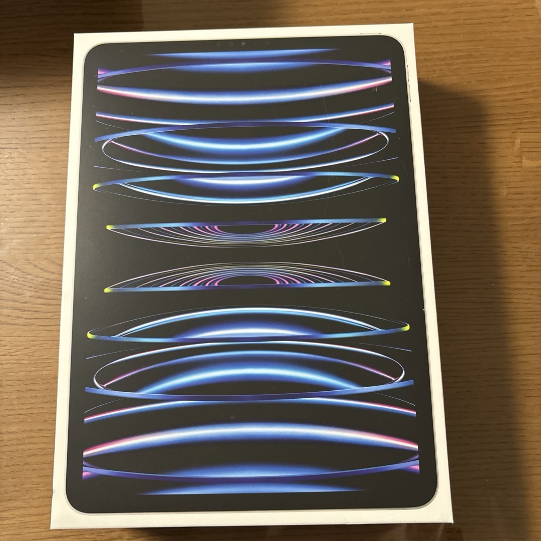 iPad(アイパッド)のiPad Pro 11インチ 128GB セルラー シルバー スマホ/家電/カメラのPC/タブレット(タブレット)の商品写真