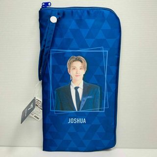 セブンティーン(SEVENTEEN)の【送料無料】ジョシュア JOSHUA セブンティーン SEVENTEEN ポーチ(アイドルグッズ)