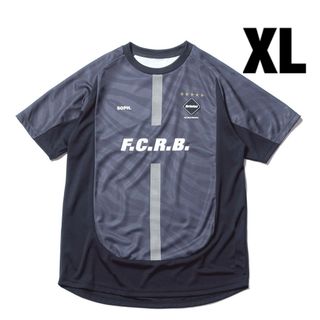 F.C.R.B. - FCRB 23AW  S/S PRE MATCH TOP